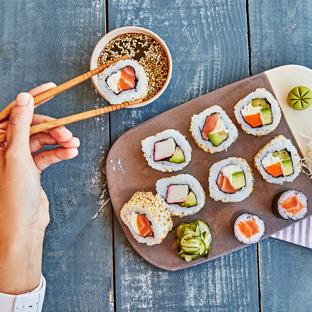 somos sensu sushi & teppan